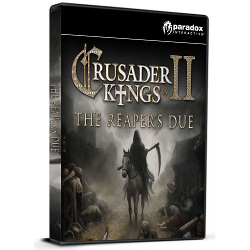 Buy Crusader Kings high-quality II